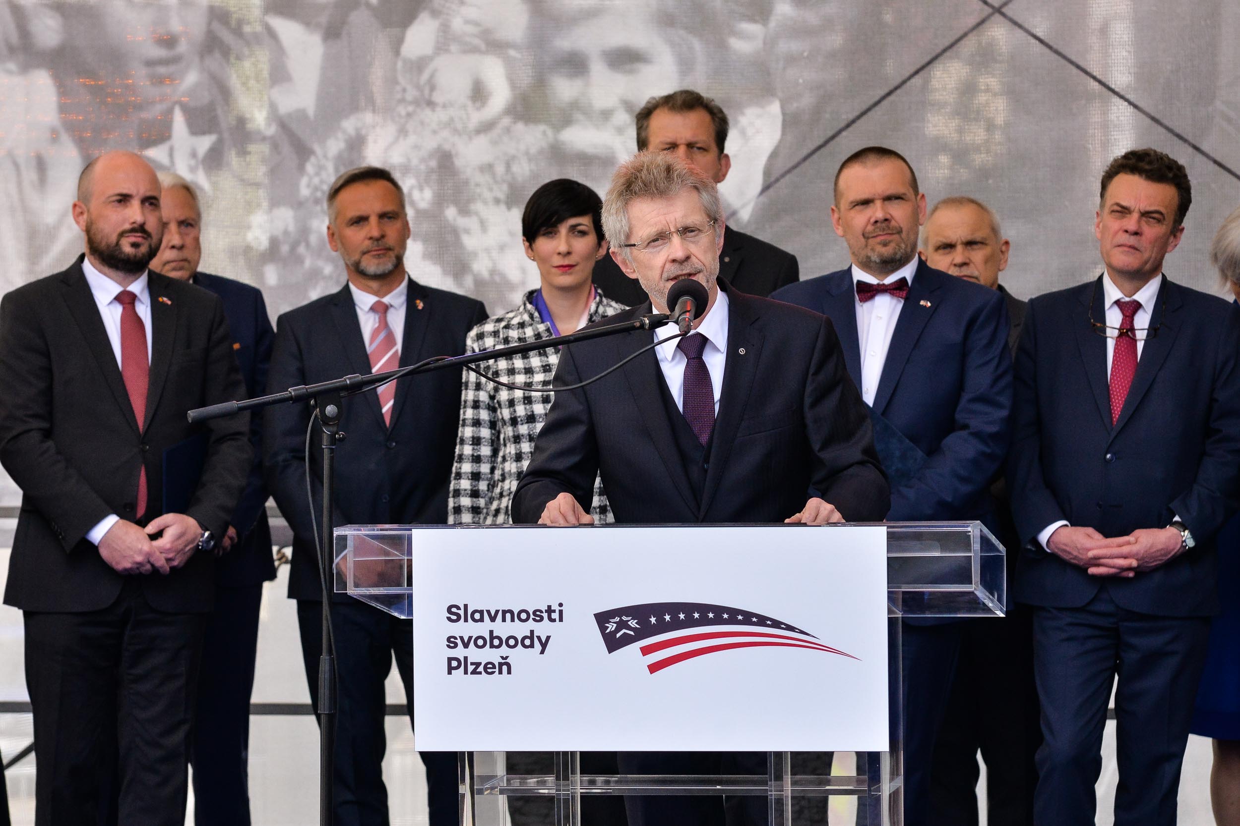 Slavnosti svobody 2023 - Díky, Ameriko! (foto: M. Pecuch, 6.5.2023)