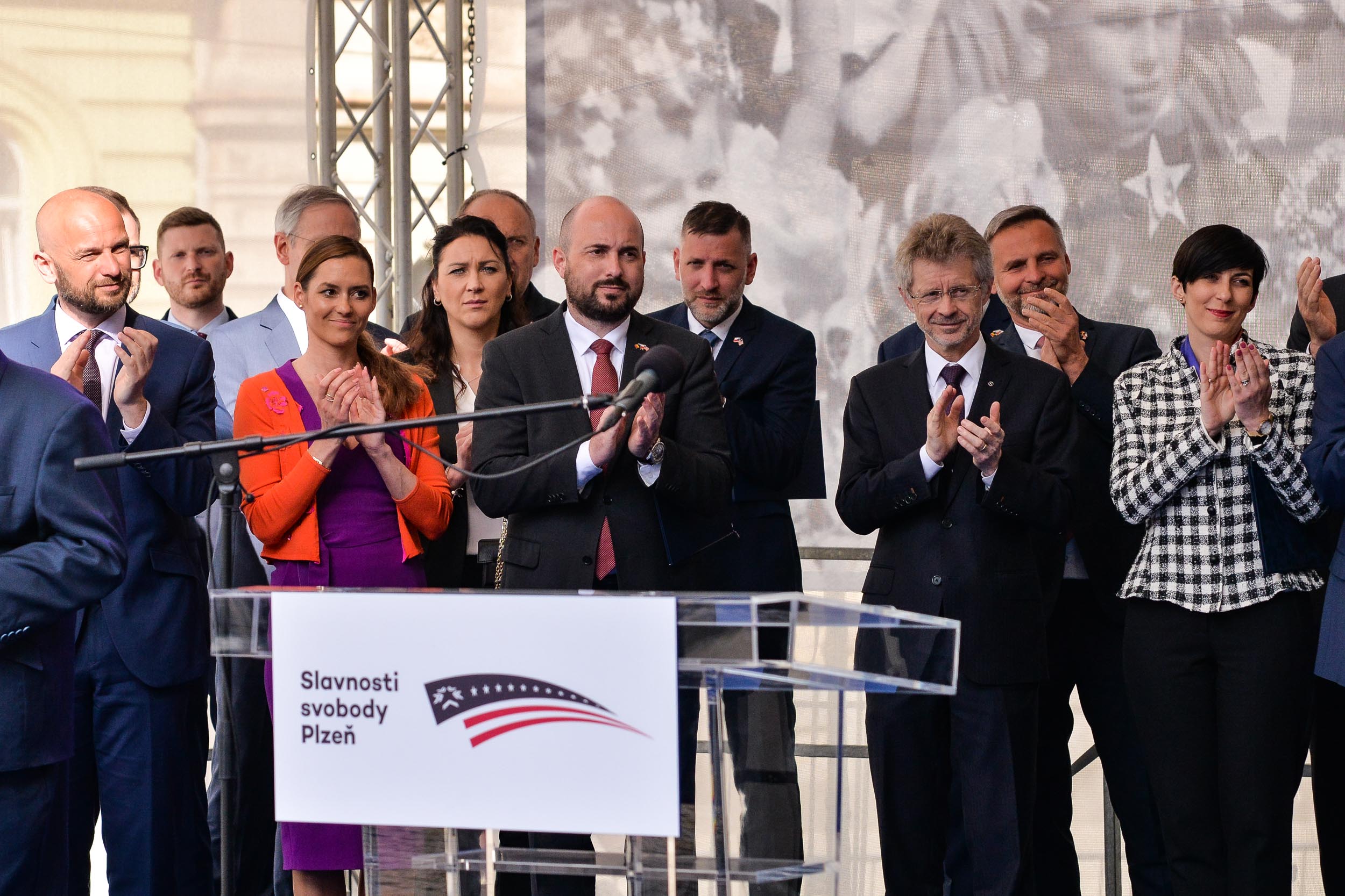 Slavnosti svobody 2023 - Díky, Ameriko! (foto: M. Pecuch, 6.5.2023)