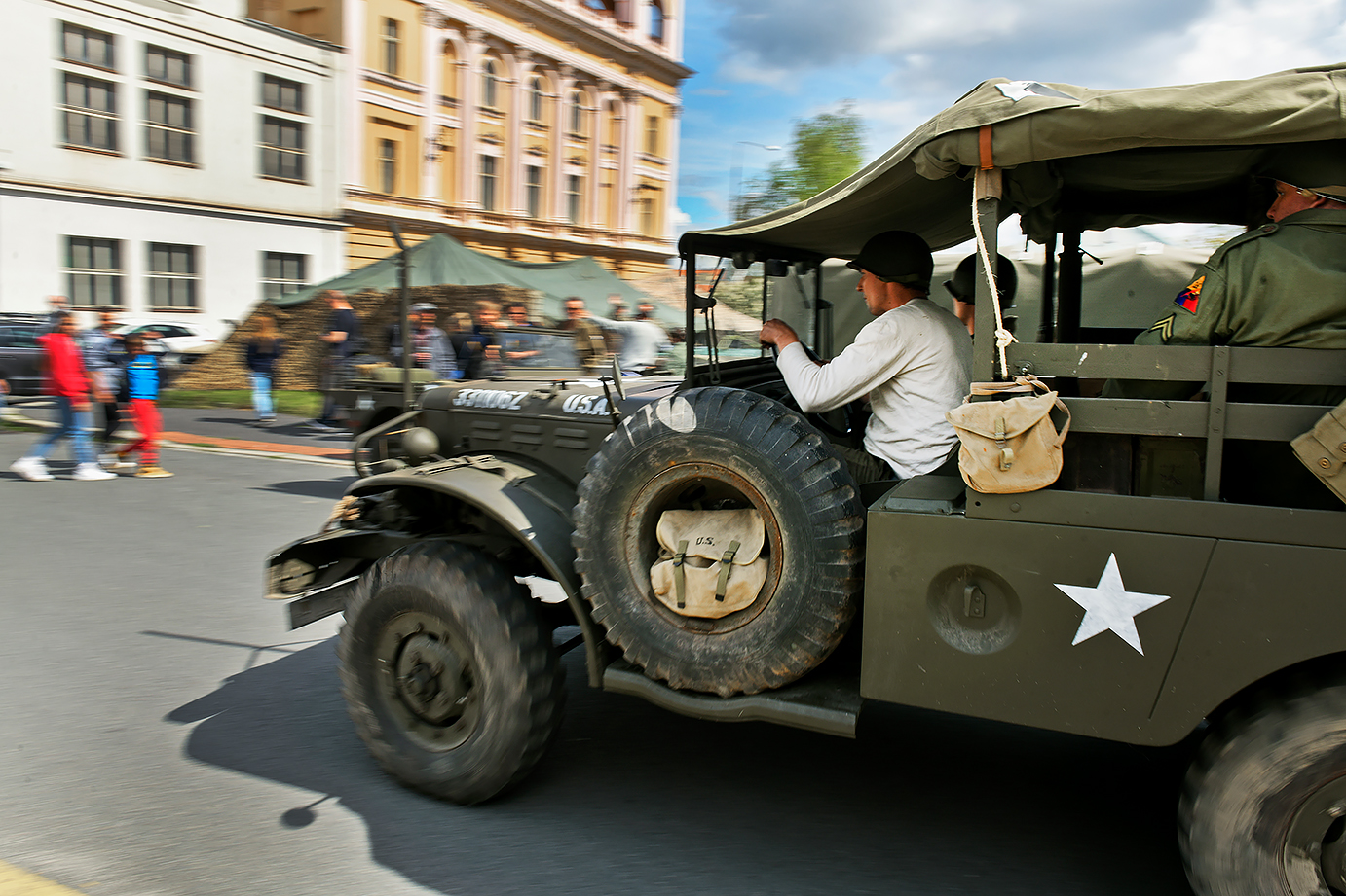 Slavnosti svobody 2023 - 6.5.2023