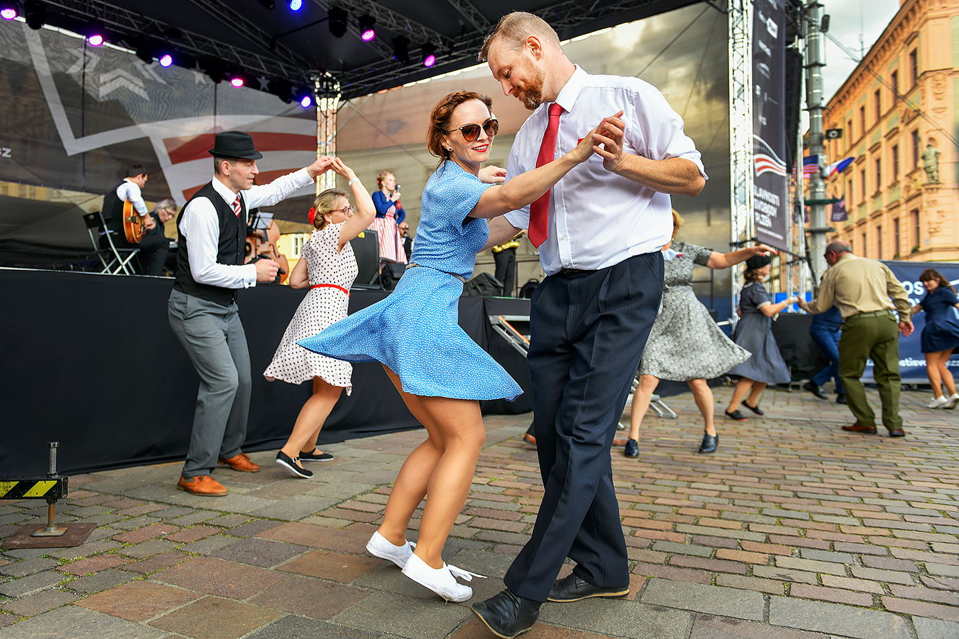 Slavnosti svobody 2023 - 6.5.2023 (foto: R. Muchka, M. Chaloupka, 6.5.2023)