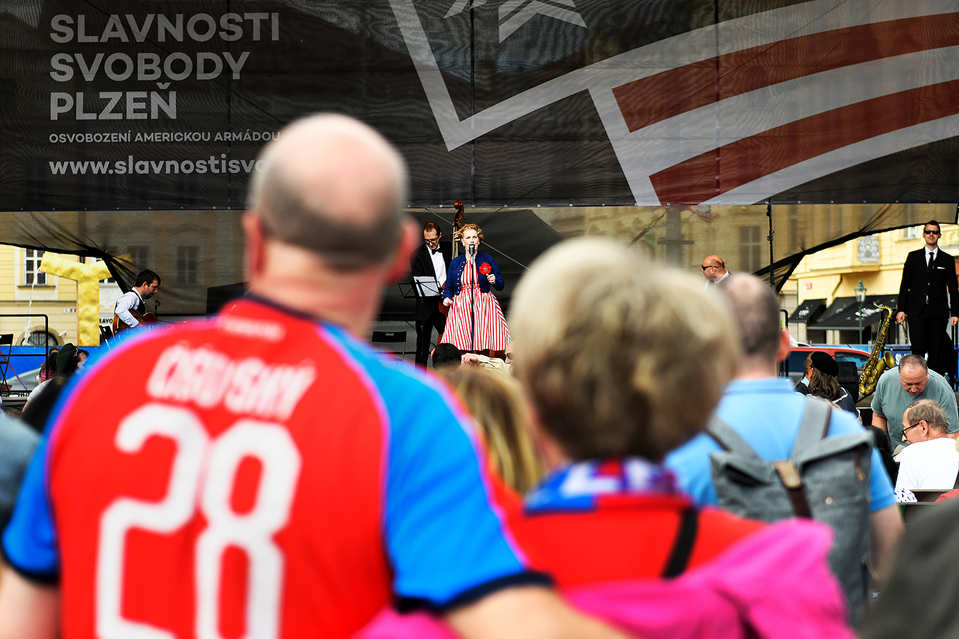 Slavnosti svobody 2023 - 6.5.2023 (foto: R. Muchka, M. Chaloupka, 6.5.2023)