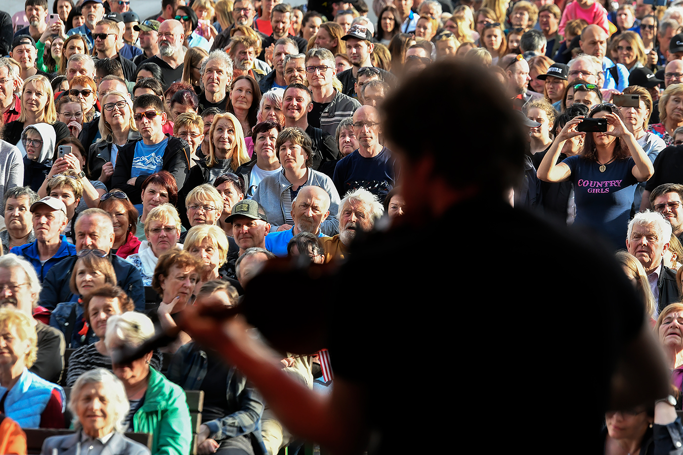 Slavnosti svobody 2023 - 6.5.2023 (foto: R. Muchka, M. Chaloupka, 6.5.2023)