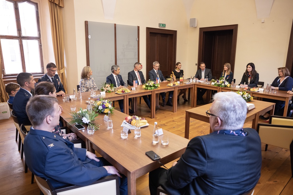 Slavnosti svobody 2023 - 6.5.2023 (foto: R. Muchka, M. Chaloupka, 6.5.2023)