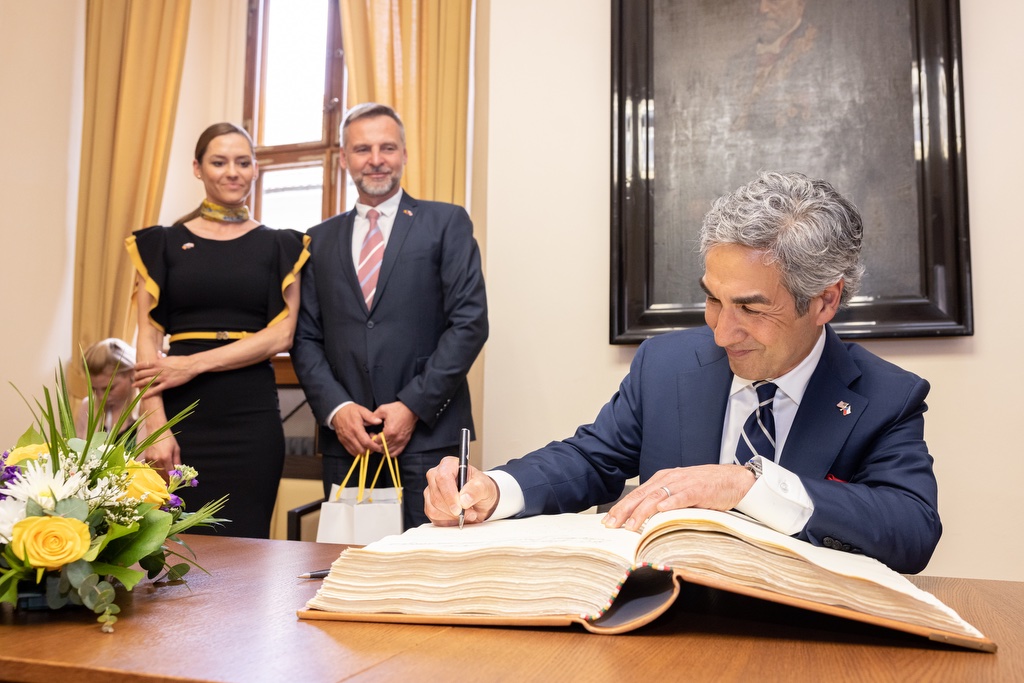 Slavnosti svobody 2023 - 6.5.2023 (foto: R. Muchka, M. Chaloupka, 6.5.2023)