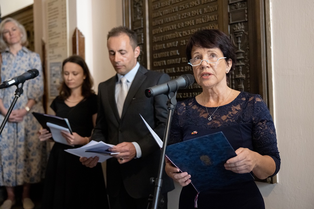 Slavnosti svobody 2023 - 6.5.2023 (foto: R. Muchka, M. Chaloupka, 6.5.2023)