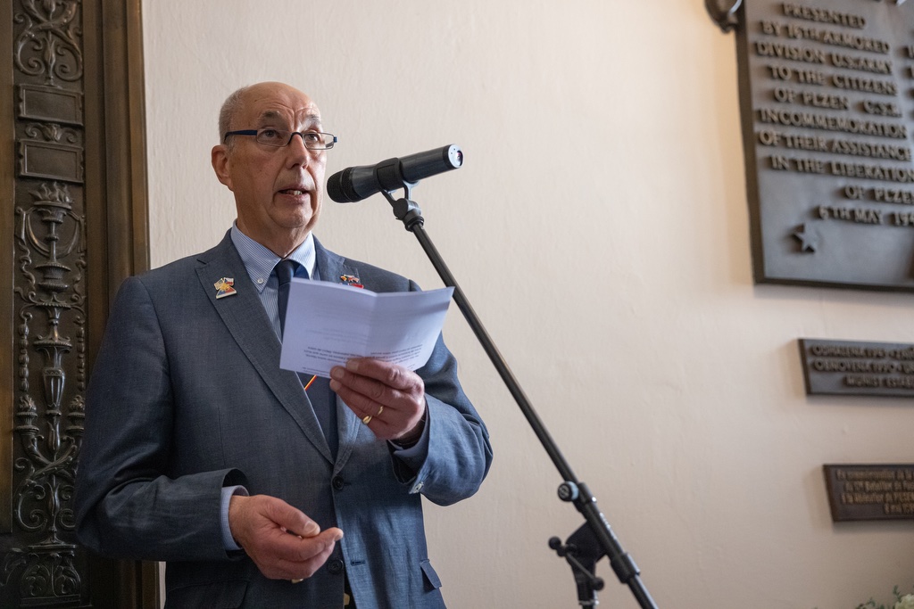 Slavnosti svobody 2023 - 6.5.2023 (foto: R. Muchka, M. Chaloupka, 6.5.2023)