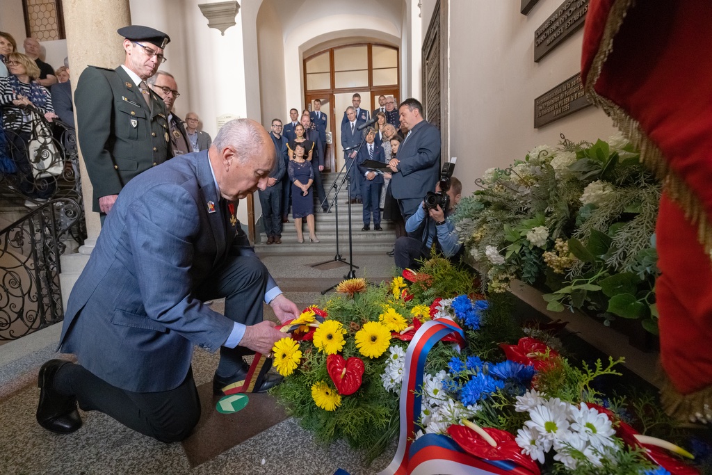 Slavnosti svobody 2023 - 6.5.2023 (foto: R. Muchka, M. Chaloupka, 6.5.2023)