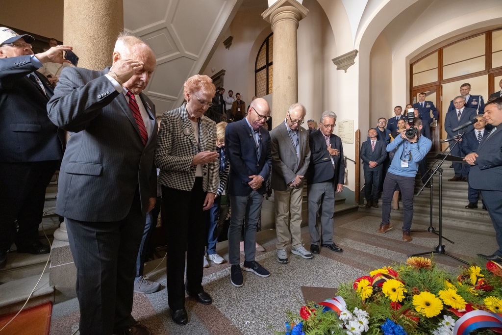 Slavnosti svobody 2023 - 6.5.2023 (foto: R. Muchka, M. Chaloupka, 6.5.2023)