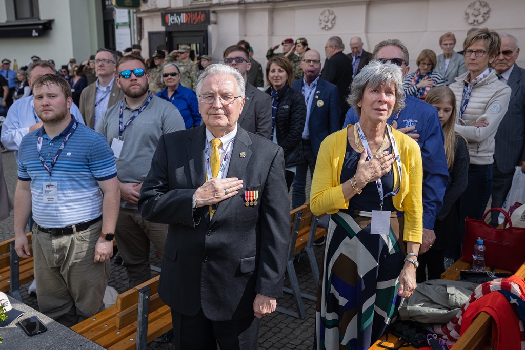 Slavnosti svobody 2023 - 6.5.2023 (foto: R. Muchka, M. Chaloupka, 6.5.2023)