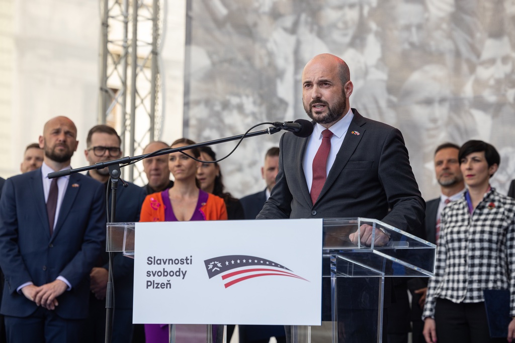 Slavnosti svobody 2023 - 6.5.2023 (foto: R. Muchka, M. Chaloupka, 6.5.2023)