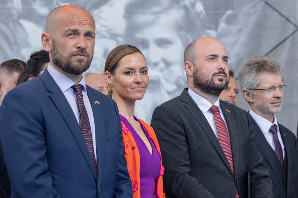 Slavnosti svobody 2023 - 6.5.2023 (foto: R. Muchka, M. Chaloupka, 6.5.2023)