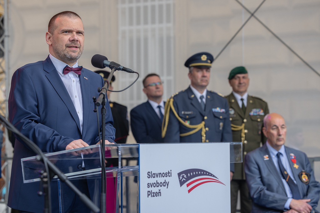 Slavnosti svobody 2023 - 6.5.2023 (foto: R. Muchka, M. Chaloupka, 6.5.2023)