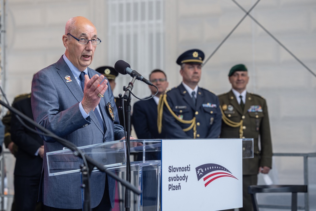 Slavnosti svobody 2023 - 6.5.2023 (foto: R. Muchka, M. Chaloupka, 6.5.2023)