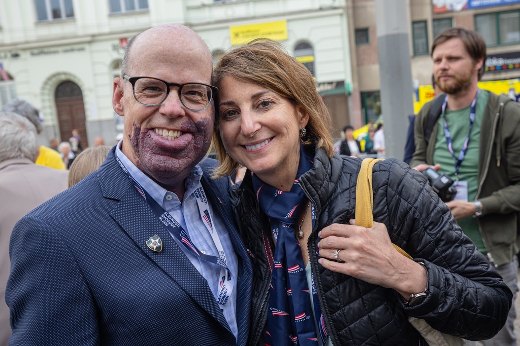 Slavnosti svobody 2023 - 6.5.2023 (foto: R. Muchka, M. Chaloupka, 6.5.2023)