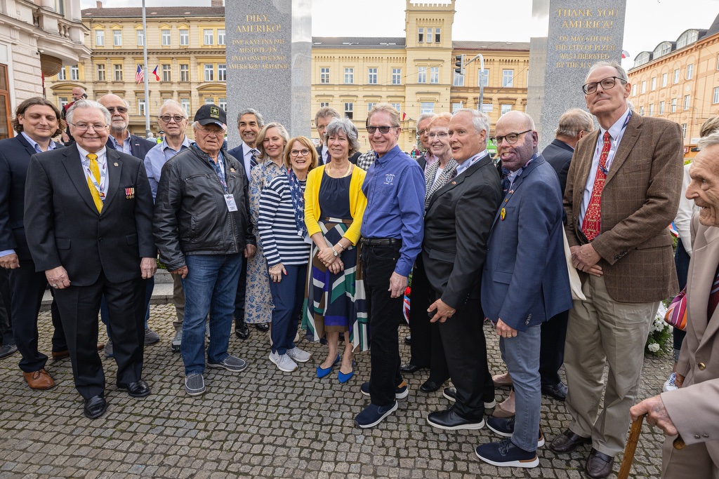 Slavnosti svobody 2023 - 6.5.2023 (foto: R. Muchka, M. Chaloupka, 6.5.2023)