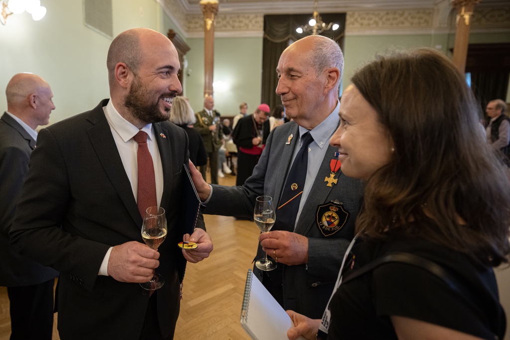 Slavnosti svobody 2023 - 6.5.2023 (foto: R. Muchka, M. Chaloupka, 6.5.2023)