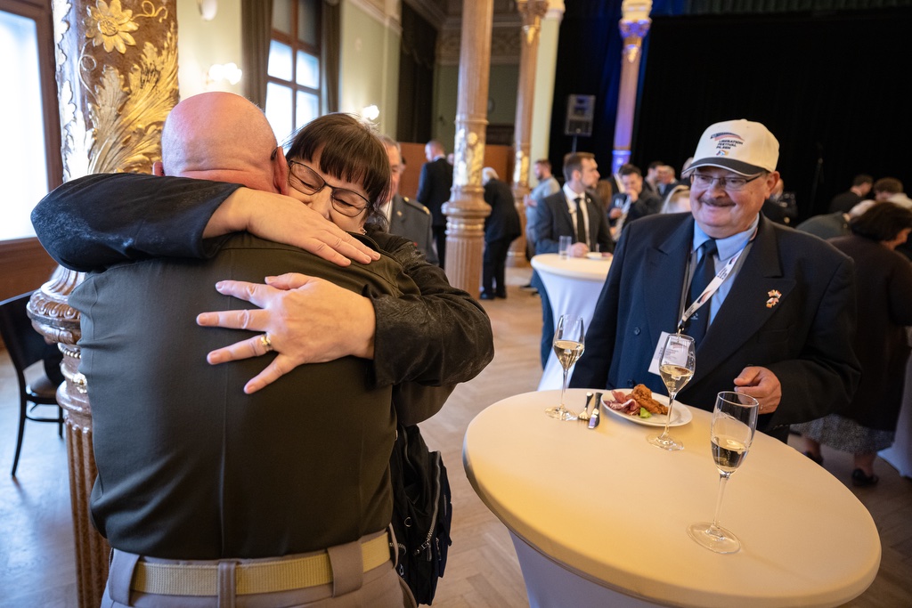 Slavnosti svobody 2023 - 6.5.2023 (foto: R. Muchka, M. Chaloupka, 6.5.2023)