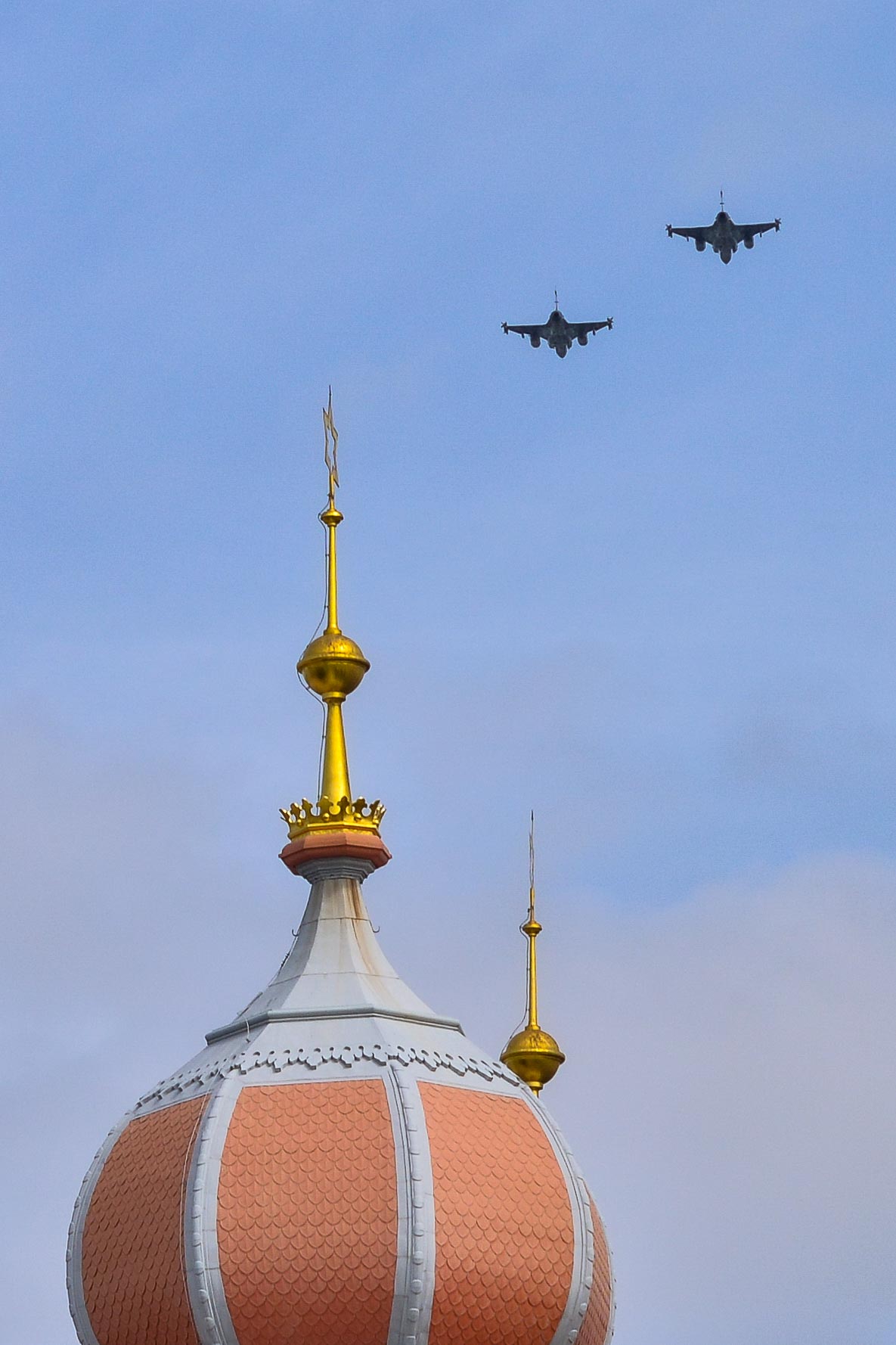 Slavnosti svobody 2023 - Convoy of Liberty (foto: M. Pecuch, 7.5.2023)