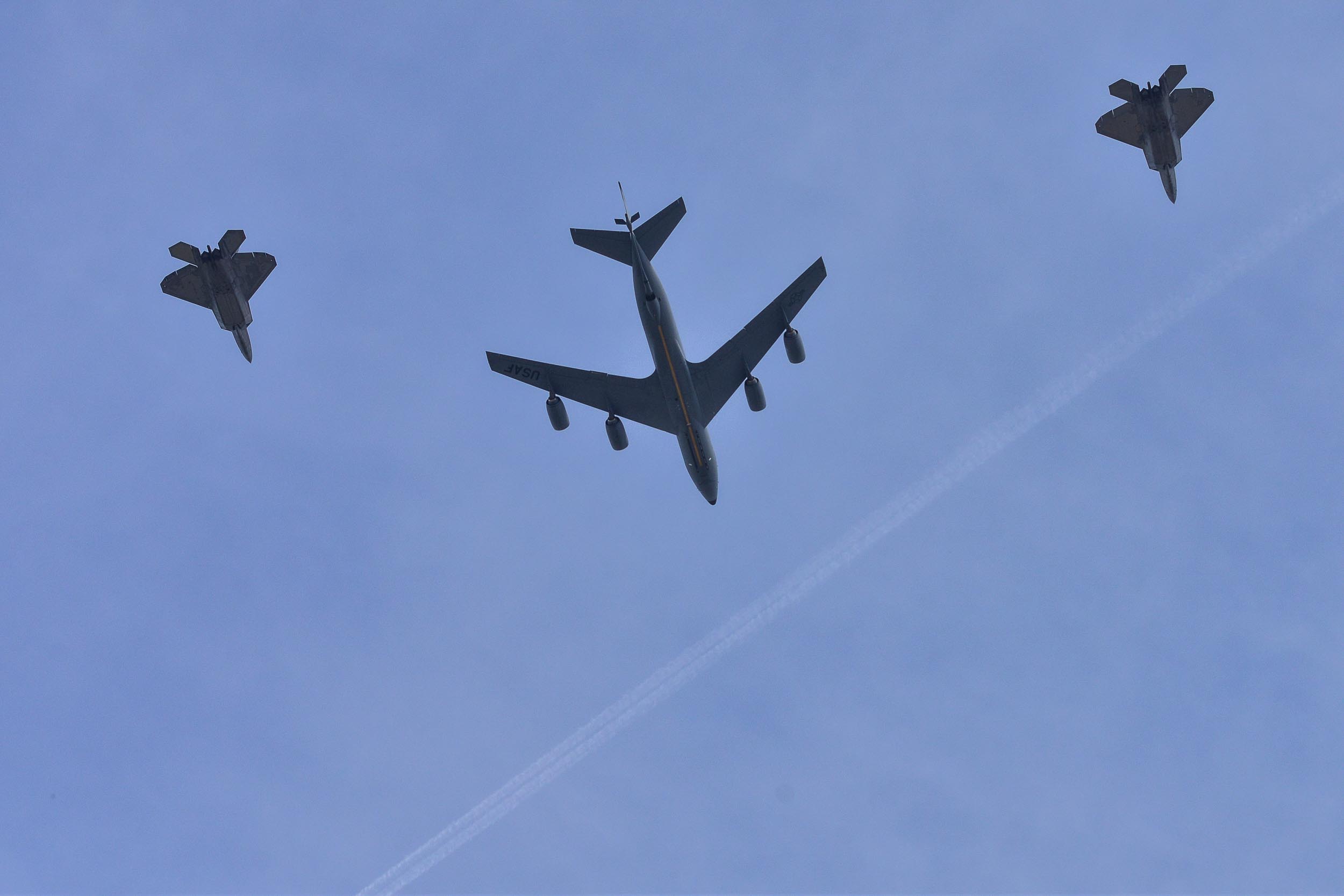 Slavnosti svobody 2023 - Convoy of Liberty (foto: M. Pecuch, 7.5.2023)