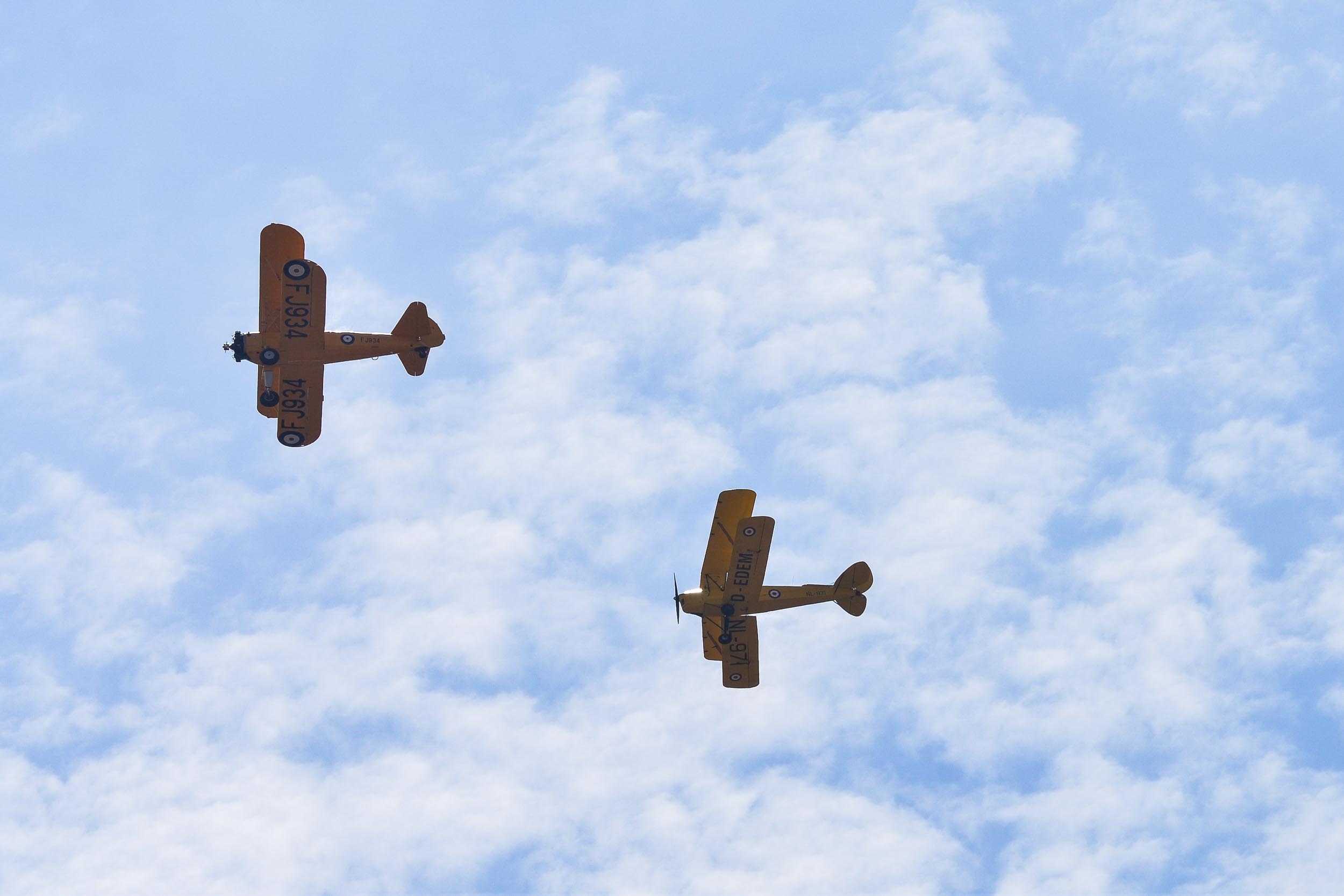 Slavnosti svobody 2023 - Convoy of Liberty (foto: M. Pecuch, 7.5.2023)