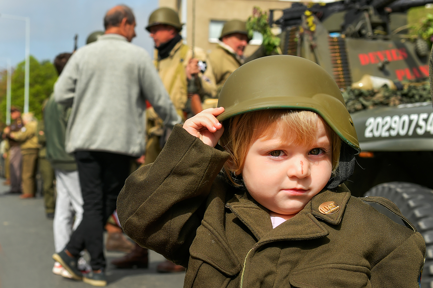 Slavnosti svobody 2023 - 7.5.2023