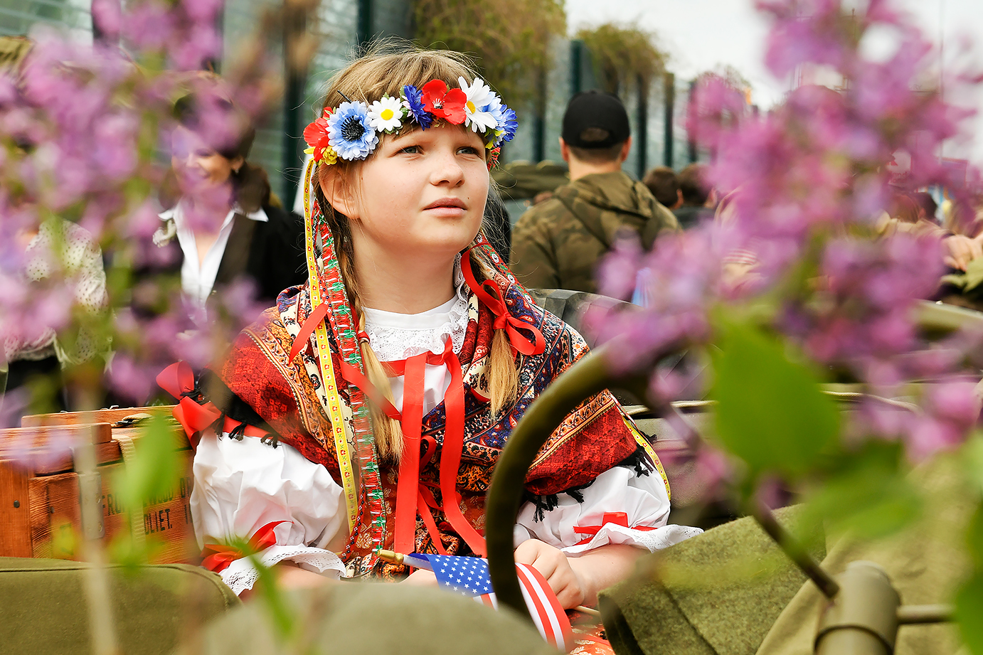 Slavnosti svobody 2023 - 7.5.2023 (foto: M. Chaloupka, R. Muchka, 7.5.2023)