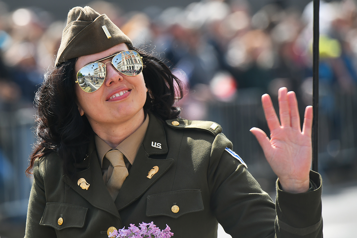 Slavnosti svobody 2023 - 7.5.2023 (foto: M. Chaloupka, R. Muchka, 7.5.2023)