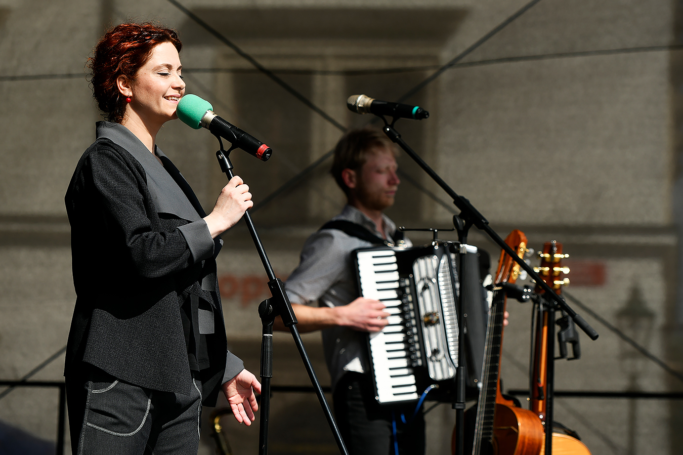 Slavnosti svobody 2023 - 7.5.2023 (foto: M. Chaloupka, R. Muchka, 7.5.2023)