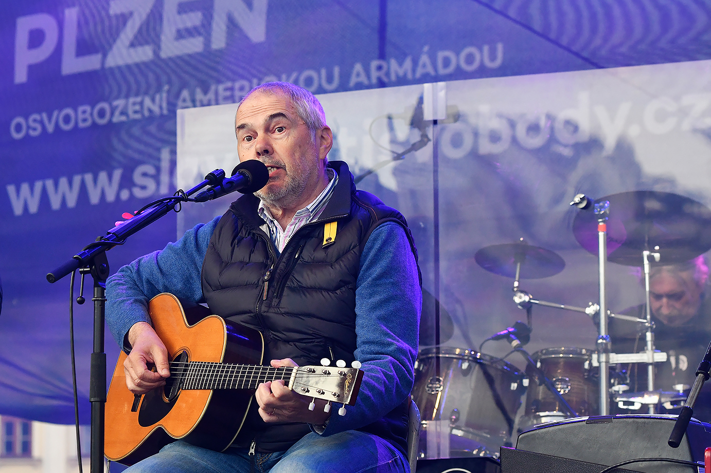 Slavnosti svobody 2023 - 7.5.2023 (foto: M. Chaloupka, R. Muchka, 7.5.2023)