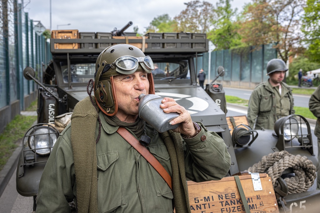 Slavnosti svobody 2023 - 7.5.2023 (foto: M. Chaloupka, R. Muchka, 7.5.2023)