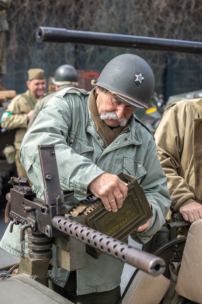 Slavnosti svobody 2023 - 7.5.2023 (foto: M. Chaloupka, R. Muchka, 7.5.2023)