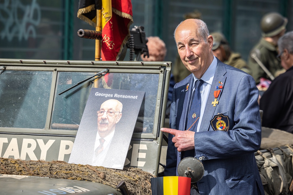 Slavnosti svobody 2023 - 7.5.2023 (foto: M. Chaloupka, R. Muchka, 7.5.2023)