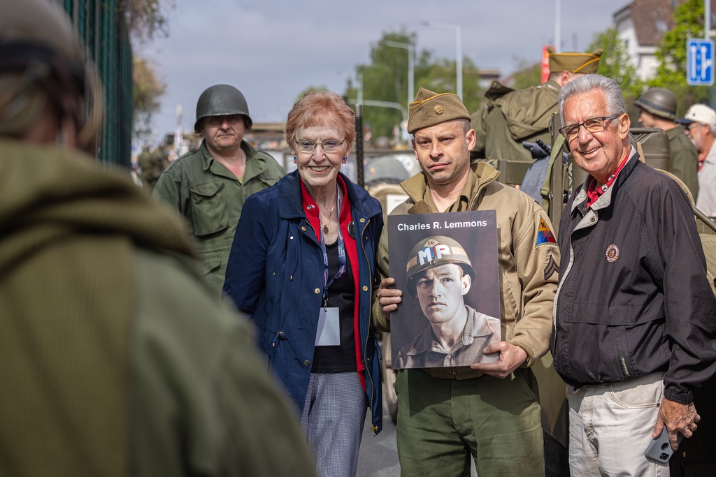 Slavnosti svobody 2023 - 7.5.2023 (foto: M. Chaloupka, R. Muchka, 7.5.2023)