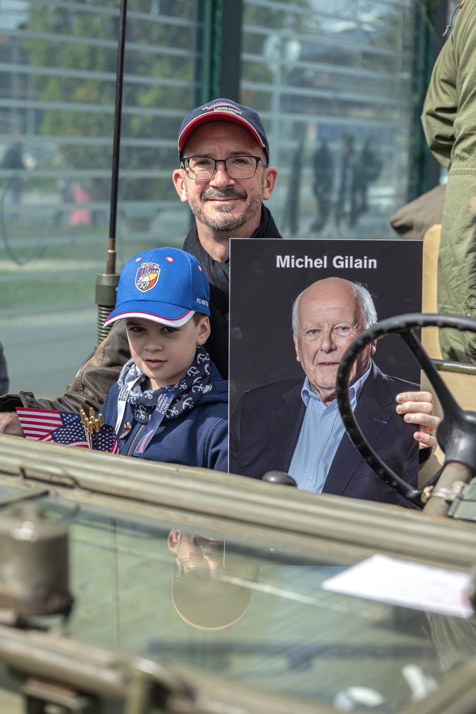 Slavnosti svobody 2023 - 7.5.2023 (foto: M. Chaloupka, R. Muchka, 7.5.2023)