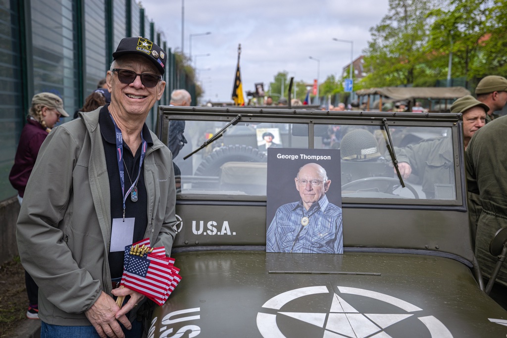 Slavnosti svobody 2023 - 7.5.2023 (foto: M. Chaloupka, R. Muchka, 7.5.2023)