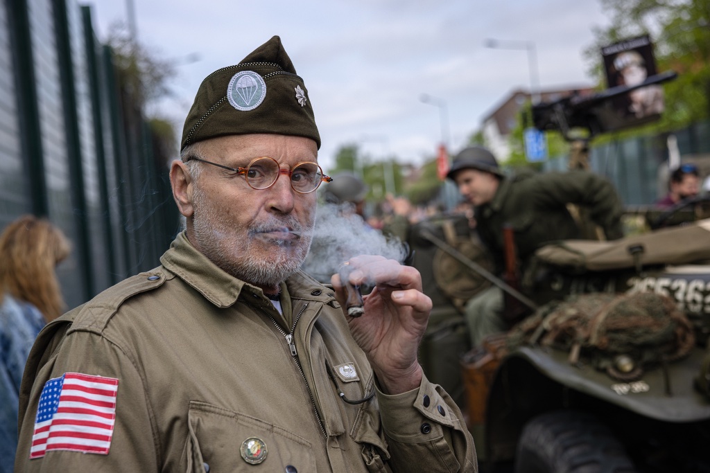 Slavnosti svobody 2023 - 7.5.2023 (foto: M. Chaloupka, R. Muchka, 7.5.2023)