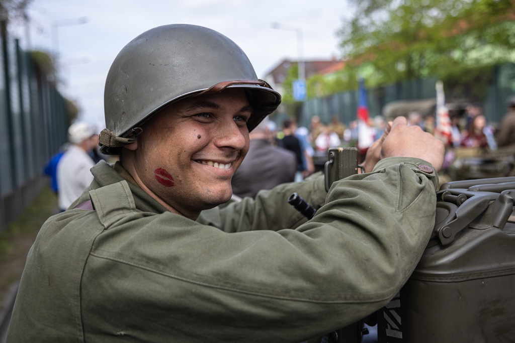 Slavnosti svobody 2023 - 7.5.2023 (foto: M. Chaloupka, R. Muchka, 7.5.2023)