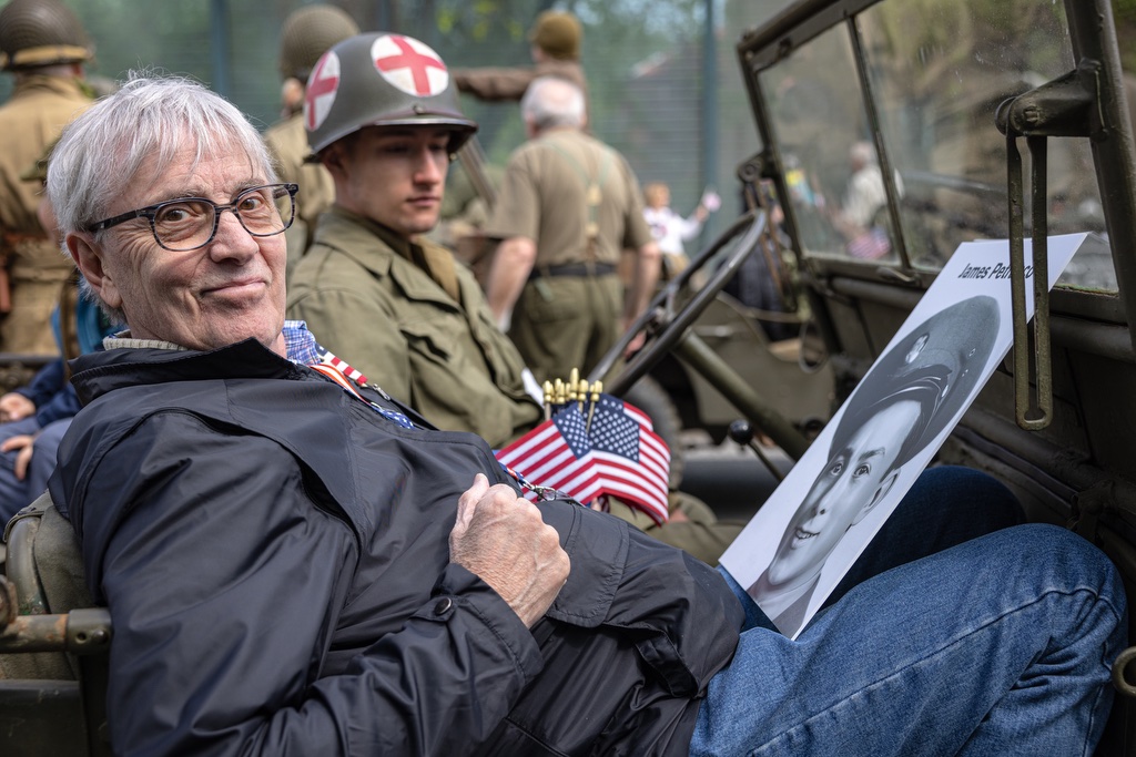 Slavnosti svobody 2023 - 7.5.2023 (foto: M. Chaloupka, R. Muchka, 7.5.2023)