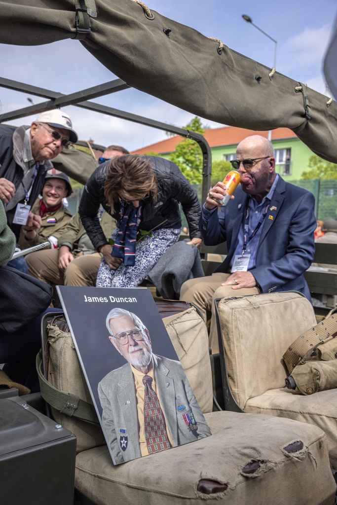 Slavnosti svobody 2023 - 7.5.2023 (foto: M. Chaloupka, R. Muchka, 7.5.2023)