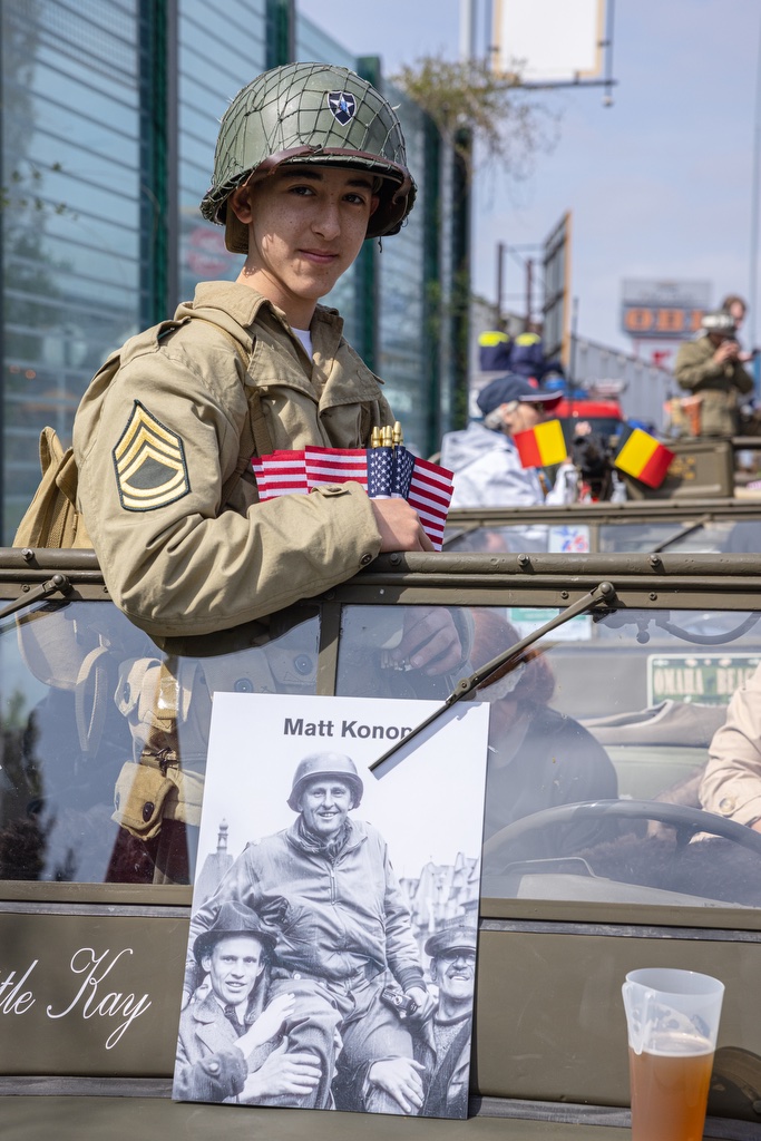 Slavnosti svobody 2023 - 7.5.2023 (foto: M. Chaloupka, R. Muchka, 7.5.2023)