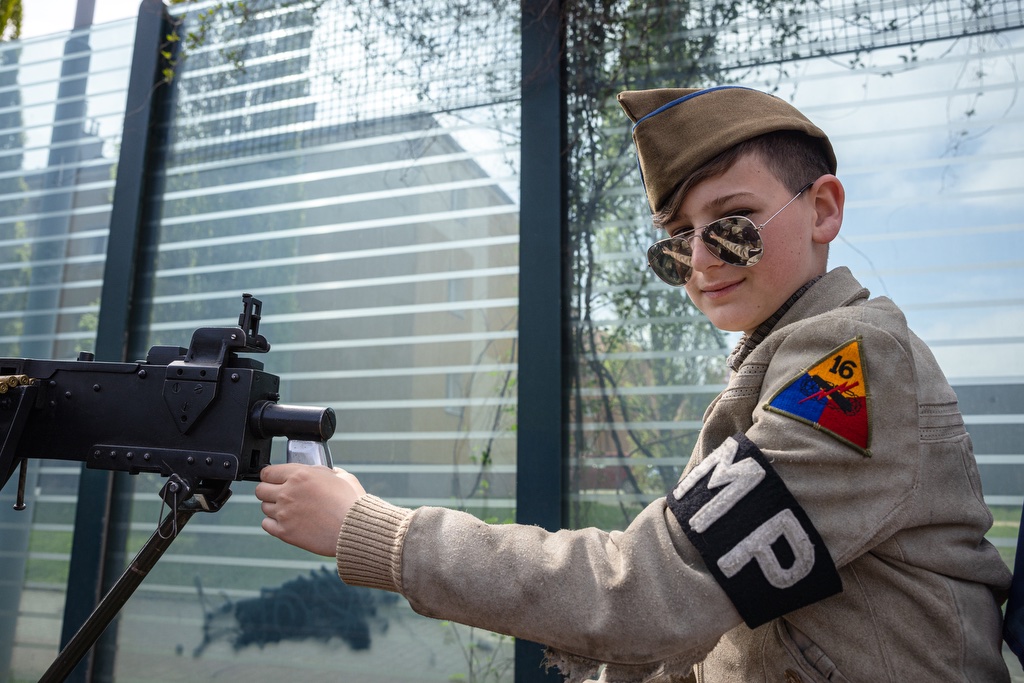 Slavnosti svobody 2023 - 7.5.2023 (foto: M. Chaloupka, R. Muchka, 7.5.2023)