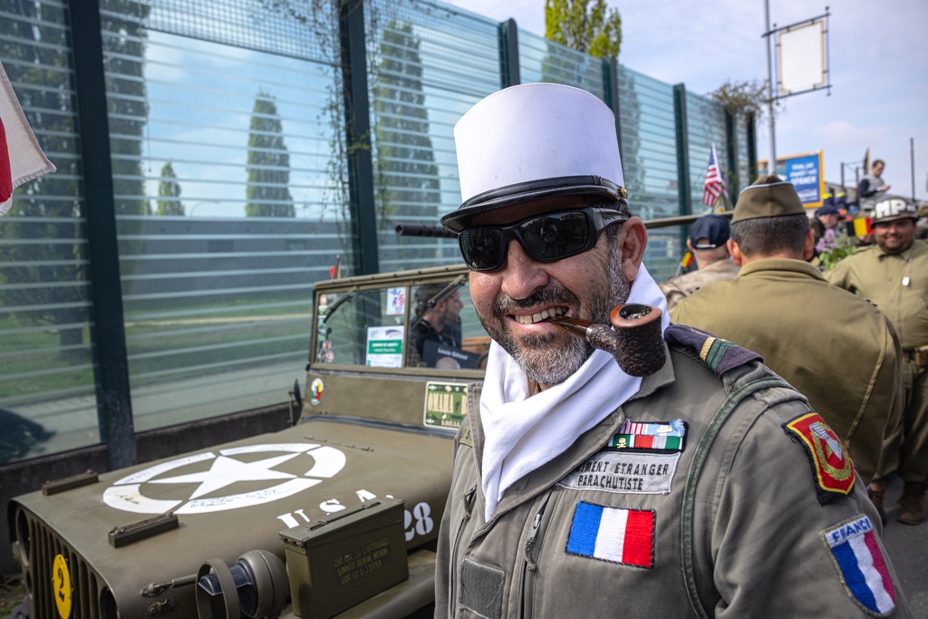 Slavnosti svobody 2023 - 7.5.2023 (foto: M. Chaloupka, R. Muchka, 7.5.2023)