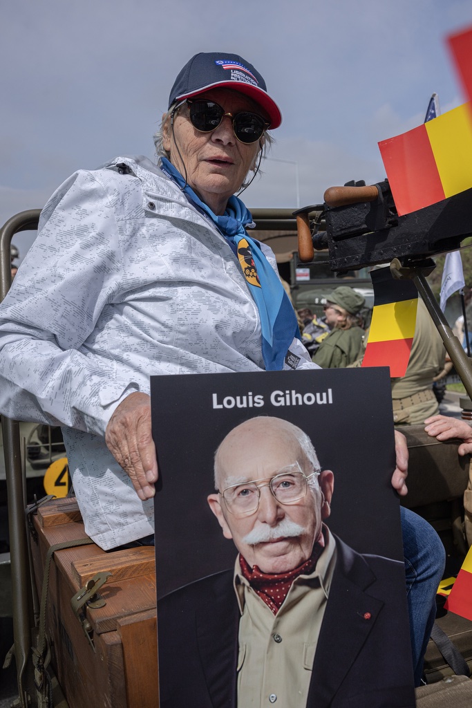 Slavnosti svobody 2023 - 7.5.2023 (foto: M. Chaloupka, R. Muchka, 7.5.2023)