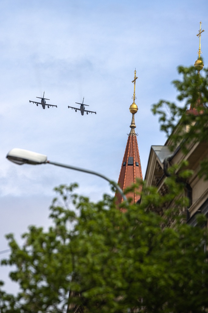 Slavnosti svobody 2023 - 7.5.2023 (foto: M. Chaloupka, R. Muchka, 7.5.2023)