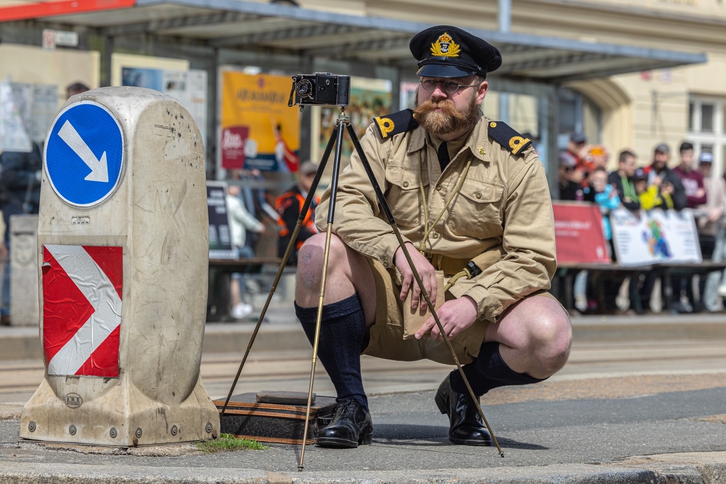 Slavnosti svobody 2023 - 7.5.2023 (foto: M. Chaloupka, R. Muchka, 7.5.2023)