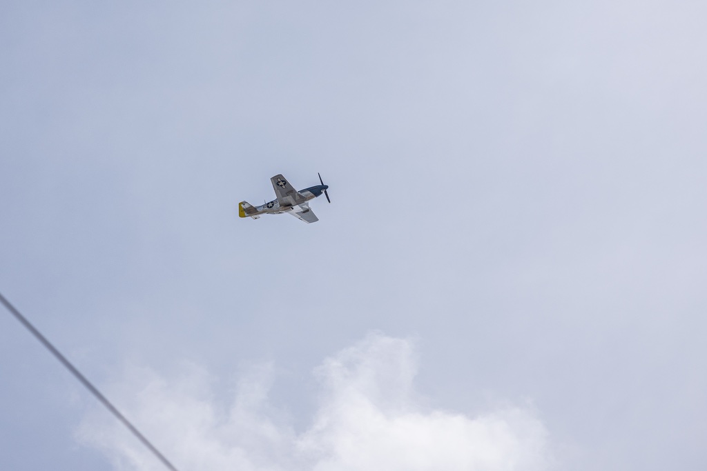 Slavnosti svobody 2023 - 7.5.2023 (foto: M. Chaloupka, R. Muchka, 7.5.2023)