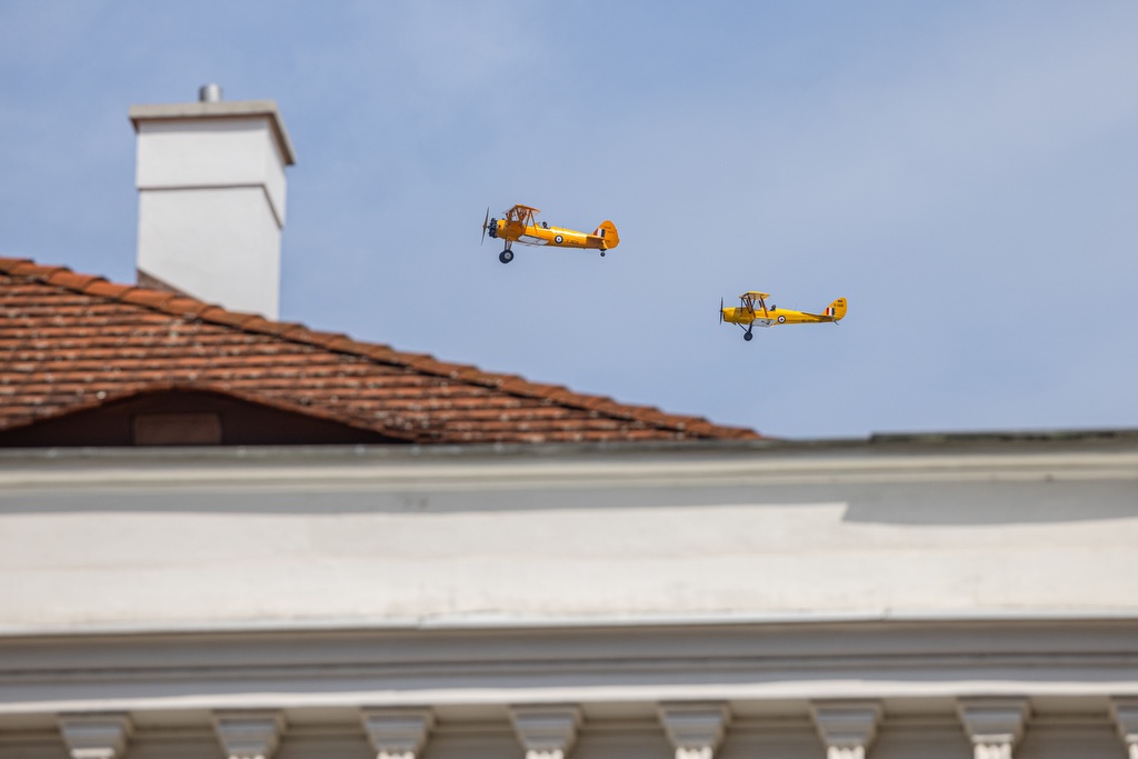Slavnosti svobody 2023 - 7.5.2023 (foto: M. Chaloupka, R. Muchka, 7.5.2023)