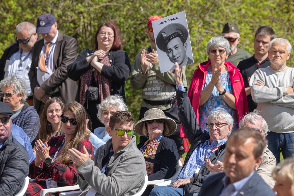 Slavnosti svobody 2023 - 7.5.2023 (foto: M. Chaloupka, R. Muchka, 7.5.2023)