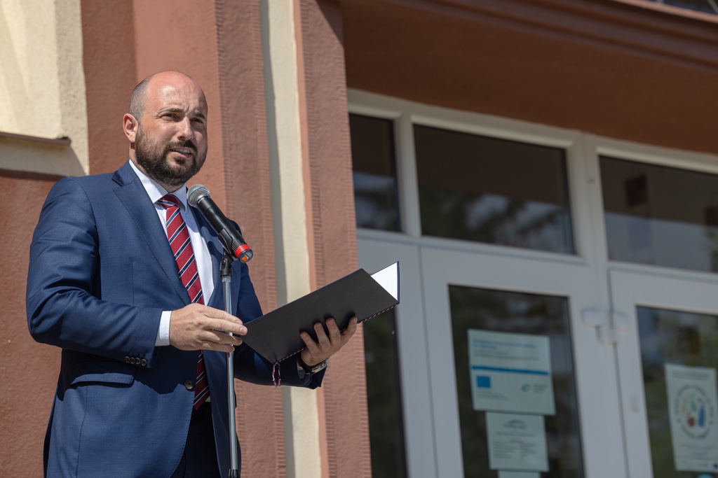 Slavnosti svobody 2023 - 7.5.2023 (foto: M. Chaloupka, R. Muchka, 7.5.2023)