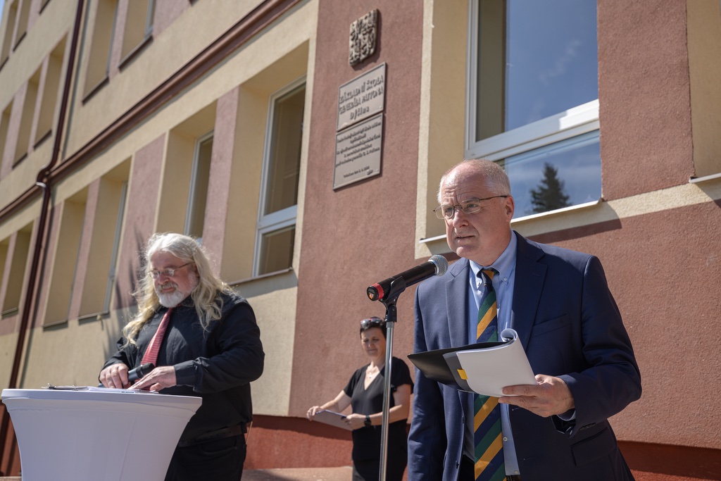 Slavnosti svobody 2023 - 7.5.2023 (foto: M. Chaloupka, R. Muchka, 7.5.2023)